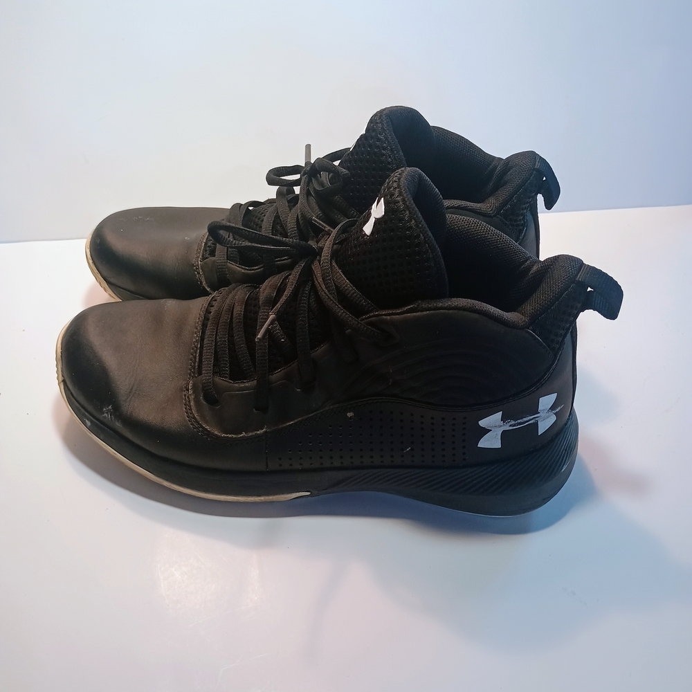 Under Armour Black Performance Sneakers